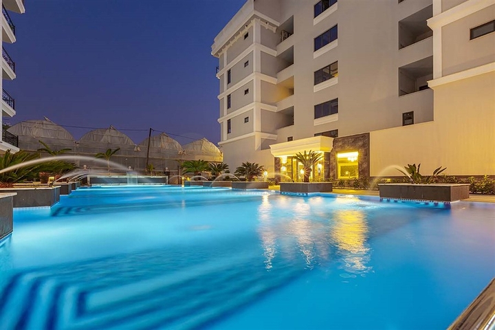 Квартира  2+1 в районе Каргыджак 50 м от моря