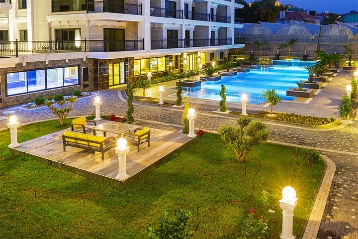 Квартира  2+1 в районе Каргыджак 50 м от моря