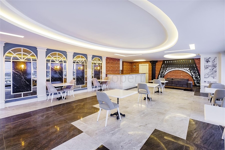 Квартира  2+1 в районе Каргыджак 50 м от моря