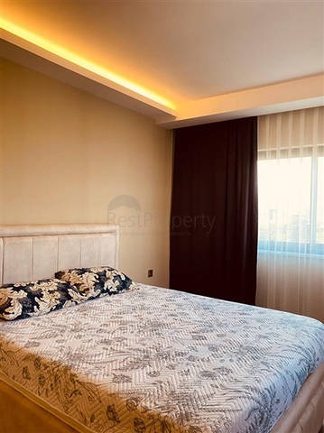 Квартира  2+1 в районе Каргыджак 50 м от моря