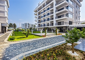 Квартира  2+1 в районе Каргыджак 50 м от моря