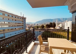 Квартира  2+1 в районе Каргыджак 50 м от моря