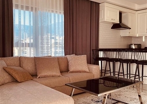 Квартира  2+1 в районе Каргыджак 50 м от моря