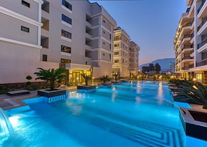 Квартира  2+1 в районе Каргыджак 50 м от моря