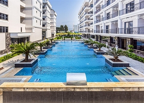 Квартира  2+1 в районе Каргыджак 50 м от моря