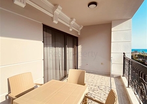 Квартира  2+1 в районе Каргыджак 50 м от моря