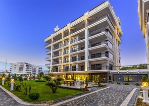 Квартира  2+1 в районе Каргыджак 50 м от моря