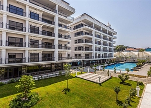 Квартира  2+1 в районе Каргыджак 50 м от моря