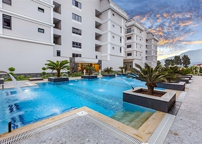 Квартира  2+1 в районе Каргыджак 50 м от моря