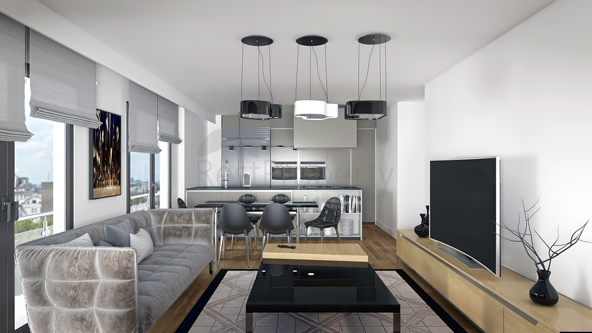 Инвестиционный проект в центральной локации