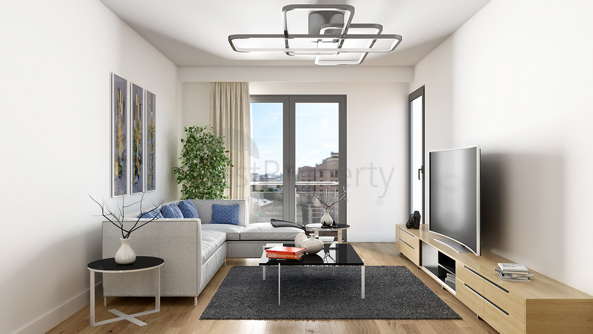 Инвестиционный проект в центральной локации