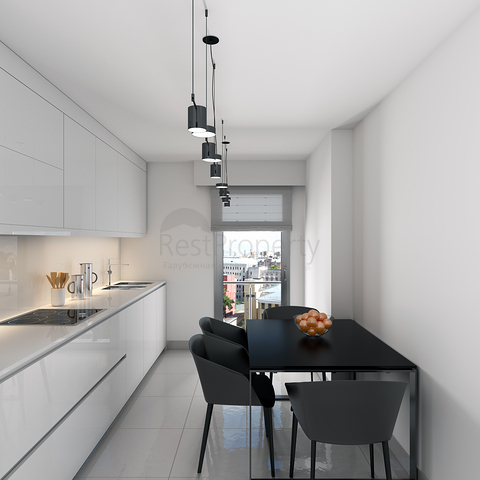 Инвестиционный проект в центральной локации