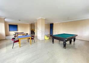 Трехкомнатная квартира на первой линии в районе Махмутлар