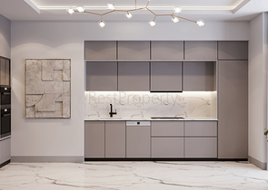 Проект с котлована с идеальной транспортной развязкой