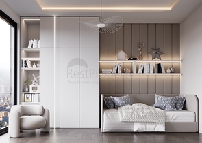 Проект с котлована с идеальной транспортной развязкой