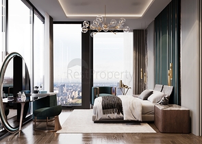 Проект с котлована с идеальной транспортной развязкой