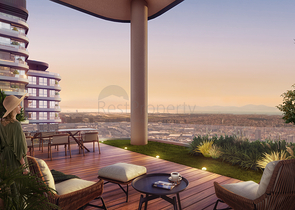 Проект с котлована с идеальной транспортной развязкой