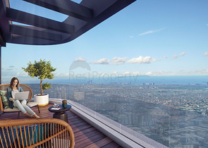 Проект с котлована с идеальной транспортной развязкой