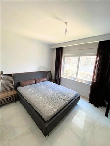 Квартира планировкой 2+1 в районе Махмутлар