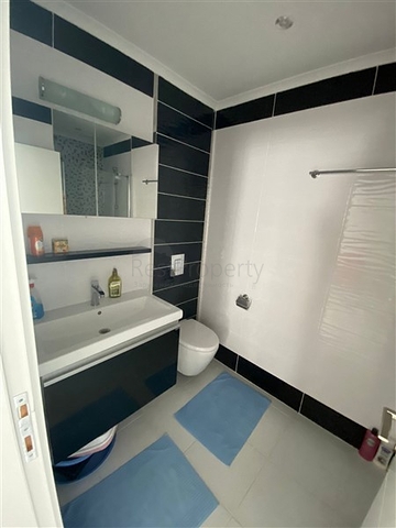 Квартира планировкой 2+1 в районе Махмутлар