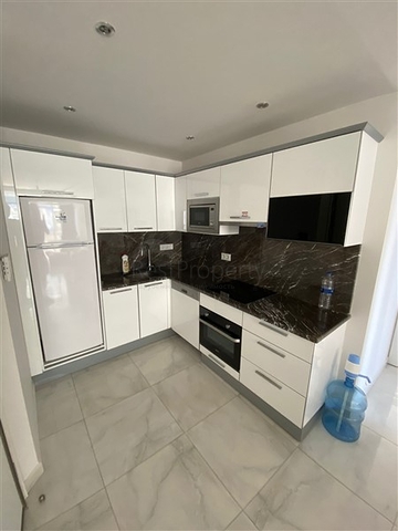 Квартира планировкой 2+1 в районе Махмутлар