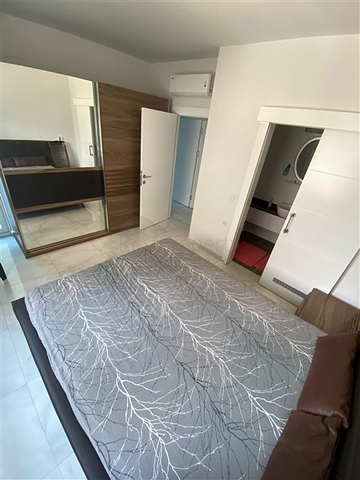 Квартира планировкой 2+1 в районе Махмутлар