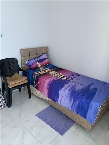 Квартира планировкой 2+1 в районе Махмутлар