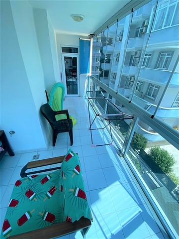 Квартира планировкой 2+1 в районе Махмутлар