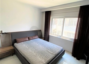 Квартира планировкой 2+1 в районе Махмутлар