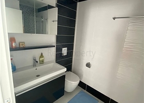 Квартира планировкой 2+1 в районе Махмутлар