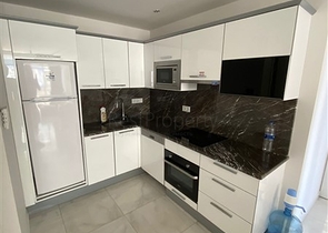 Квартира планировкой 2+1 в районе Махмутлар