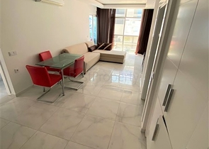 Квартира планировкой 2+1 в районе Махмутлар