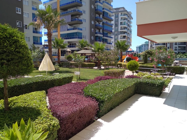 Просторная квартира 2+1 в 500 метрах от моря