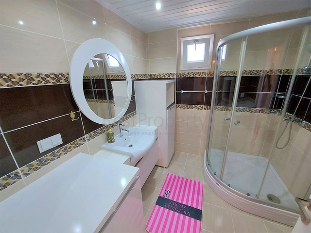 Просторная квартира 2+1 в 500 метрах от моря