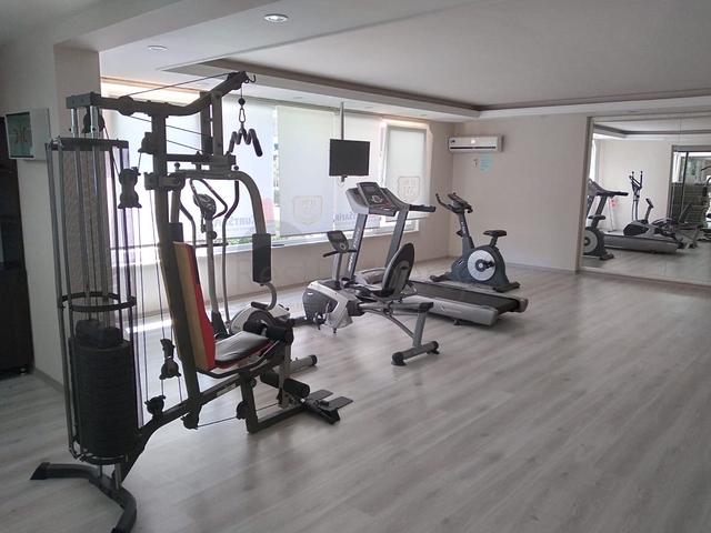 Просторная квартира 2+1 в 500 метрах от моря