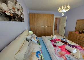 Просторная квартира 2+1 в 500 метрах от моря