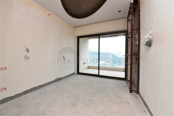 Квартира премиум качества с видом на горы