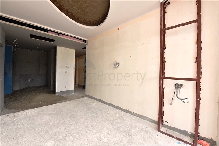 Квартира премиум качества с видом на горы