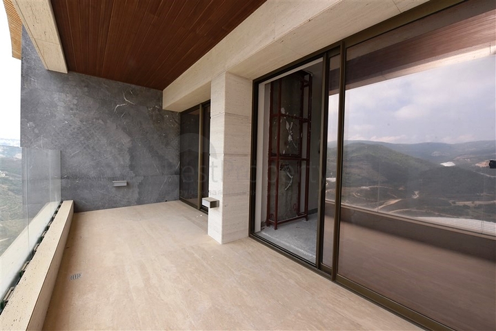 Квартира премиум качества с видом на горы