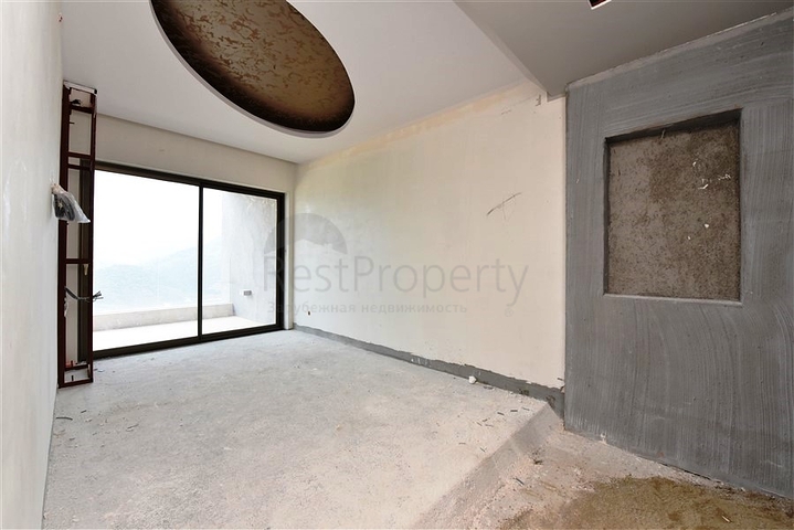 Квартира премиум качества с видом на горы