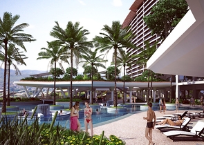 Квартира премиум качества с видом на горы