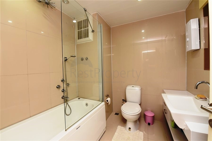 Квартира 1+1 в центре Алании 