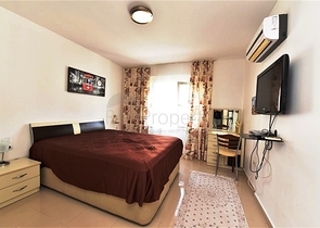 Квартира 1+1 в центре Алании 