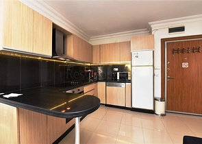 Квартира 1+1 в центре Алании 