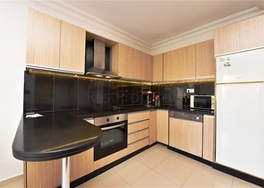 Квартира 1+1 в центре Алании 