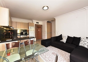 Квартира 1+1 в центре Алании 