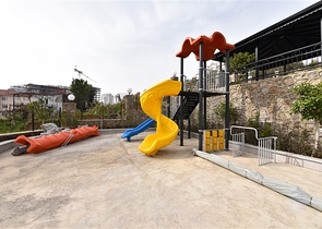 Новый пентхаус 3+1 в районе Махмутлар 750 м от моря