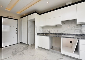 Новый пентхаус 3+1 в районе Махмутлар 750 м от моря