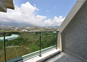 Новый пентхаус 3+1 в районе Махмутлар 750 м от моря