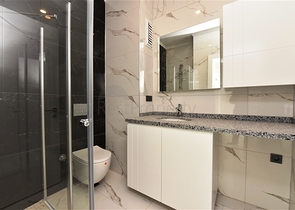 Новый пентхаус 3+1 в районе Махмутлар 750 м от моря